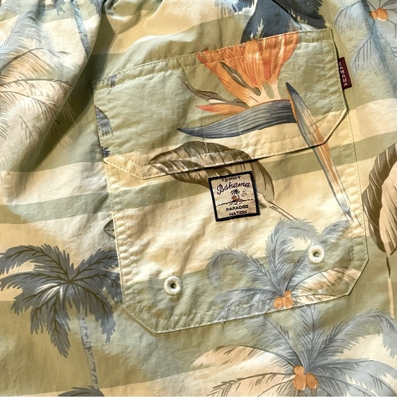 Tommy Bahama MENS swim shorts, size XL - Picture 8 of 9